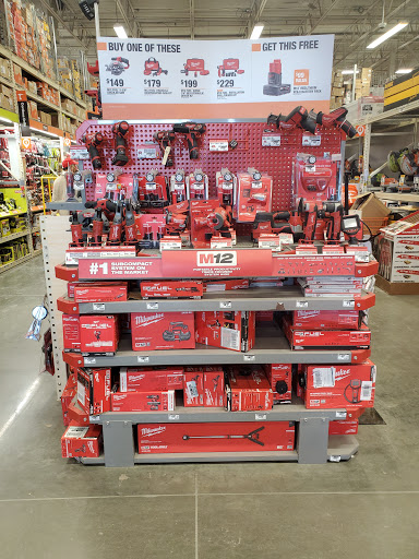 Home Improvement Store «The Home Depot», reviews and photos, 7200 W Colfax Ave, Lakewood, CO 80214, USA