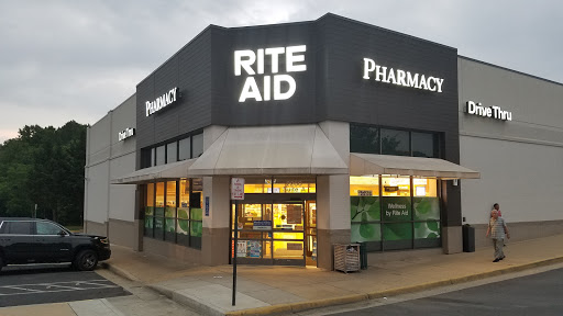 Rite Aid Pharmacy, 2260A Hunters Woods Plaza, Reston, VA 20191, USA, 