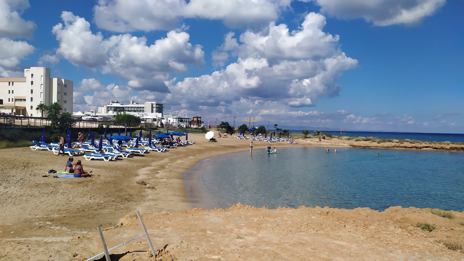 Polyxenia Beach photo #6