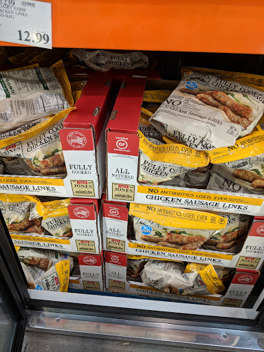 Warehouse store «Costco Wholesale», reviews and photos, 1500 Fitzgerald Ct, Lexington, KY 40509, USA