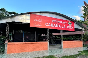 Restaurante cabañas la J image