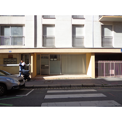 Posturologie, chi nei tsang à Nantes