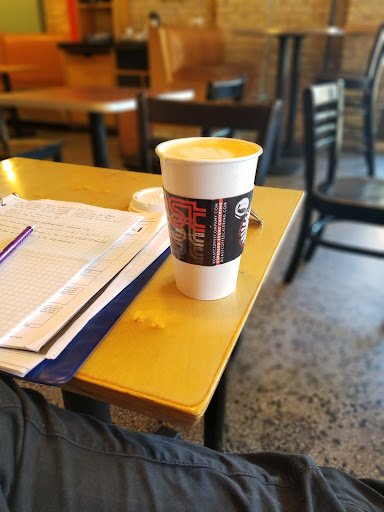 Coffee Shop «Roast Coffee Company», reviews and photos, 2132 E Locust St, Milwaukee, WI 53211, USA