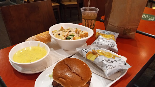 Sandwich Shop «Panera Bread», reviews and photos, 2493 Northeast 9th Court, Homestead, FL 33033, USA