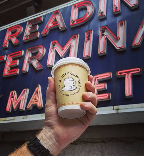 Coffee Store «Old City Coffee», reviews and photos, 1200 Filbert St, Philadelphia, PA 19107, USA