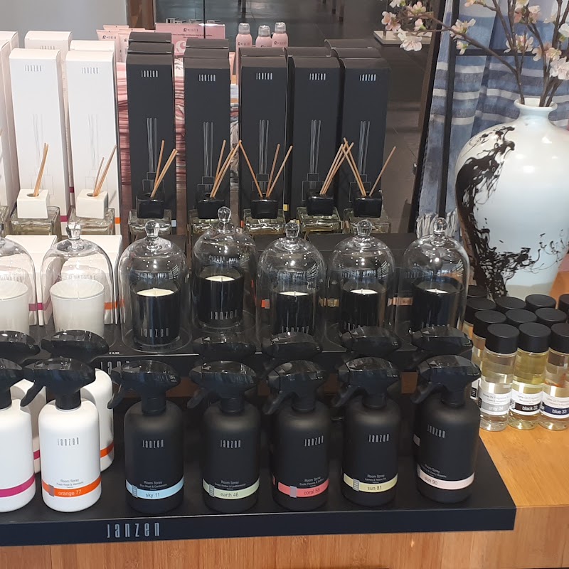 Shop-in-shop Janzen Cosmetica