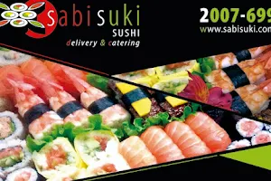Sabisuki sushi image