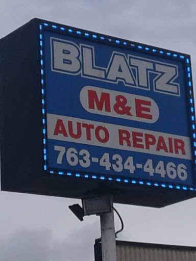 Auto Repair Shop «Blatz Automotive Ham Lake», reviews and photos, 17328 MN-65, Andover, MN 55304, USA