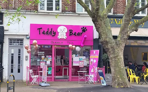 Teddy Bear Bubble Tea Beckenham image