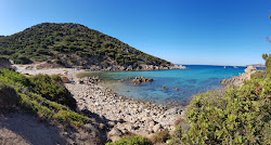 Cala de Sa Perda Longa'in fotoğrafı vahşi alan