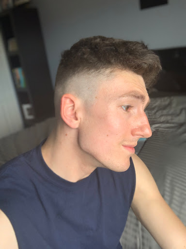 Barber Shop «Dapper Gents Barbershop», reviews and photos, 20852 Hall Rd, Charter Twp of Clinton, MI 48038, USA