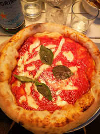 Pizza du Restaurant italien Antonia - Le Clan des Mamma Le Mans - n°17