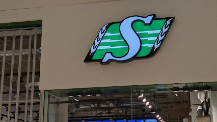 The Rider Store - Midtown Saskatoon - The Official Store of Your Saskatchewan Roughriders