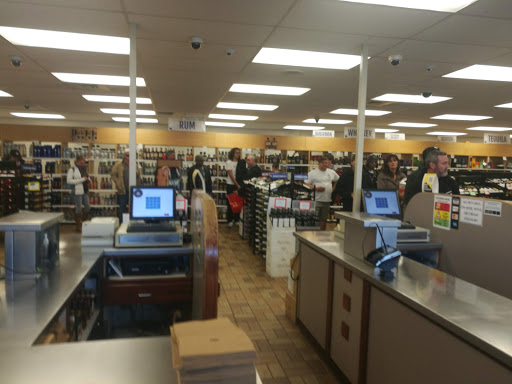 Liquor Store «State Liquor Store Salt Lake», reviews and photos, 205 W 400 S, Salt Lake City, UT 84101, USA