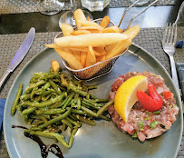 Frite du Restaurant Le Bar à Cas à Saint-Denis - n°10