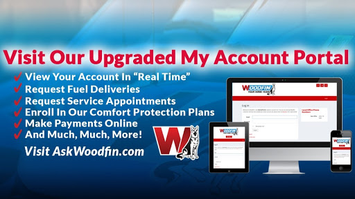 HVAC Contractor «Woodfin», reviews and photos, 1823 N Hamilton St, Richmond, VA 23230, USA