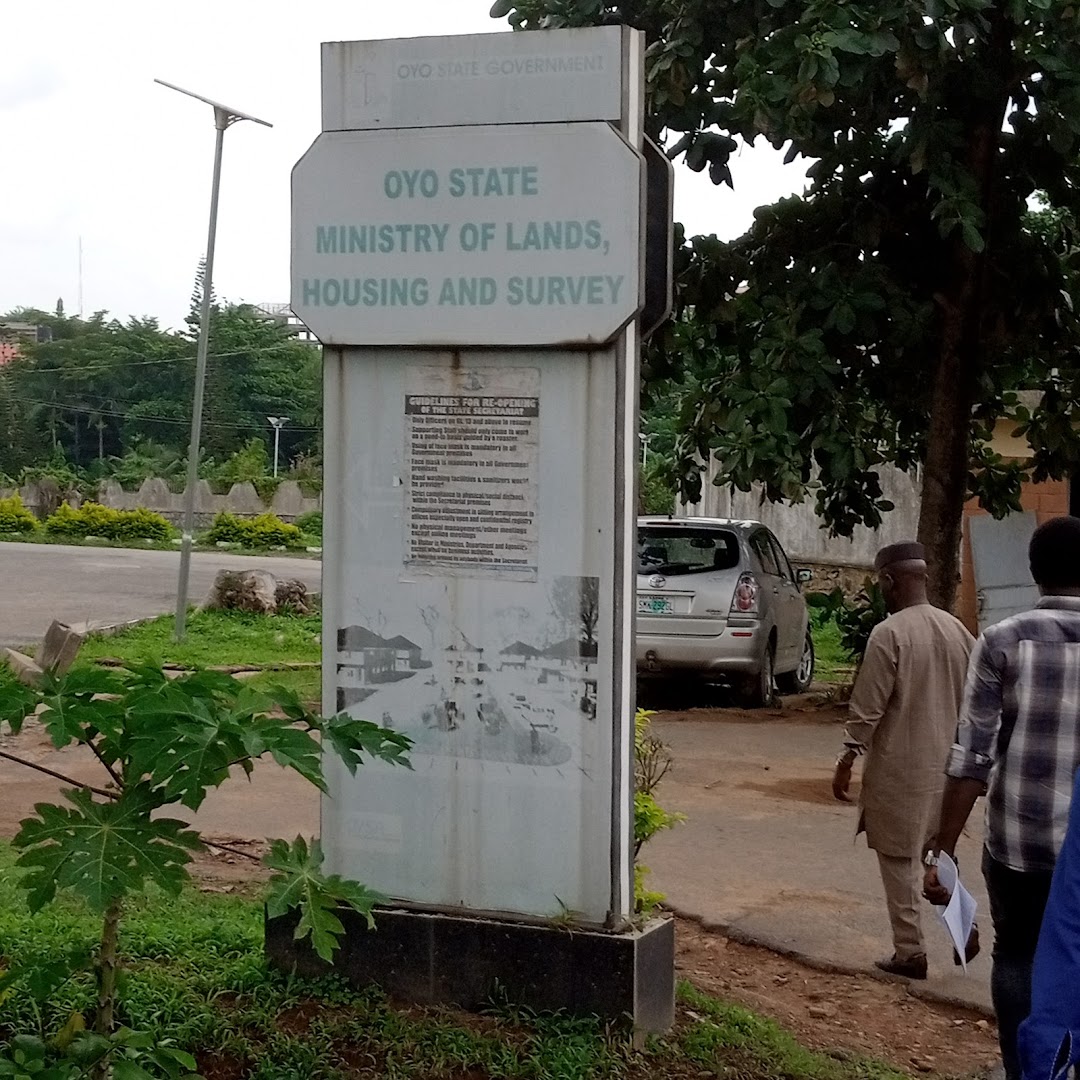 Ministry of Land, Industry and Survey