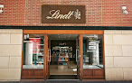 Lindt Chocolate Shop Gunwharf Quays