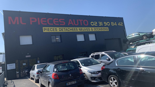 ML Pièces Auto