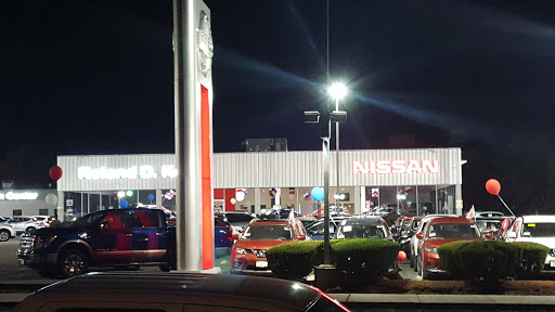 Nissan Dealer «Kelly Nissan Of Beverly», reviews and photos, 420 Cabot St, Beverly, MA 01915, USA