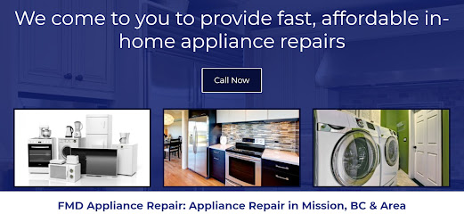 FMD Appliance Repairs