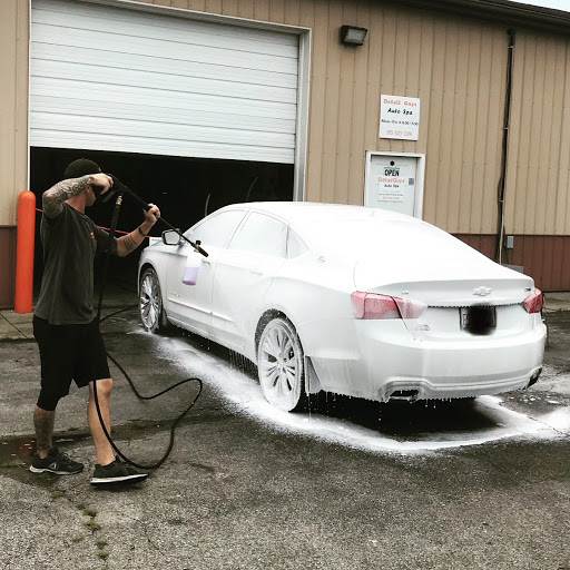 Detail Guys Auto Spa en Roscoe