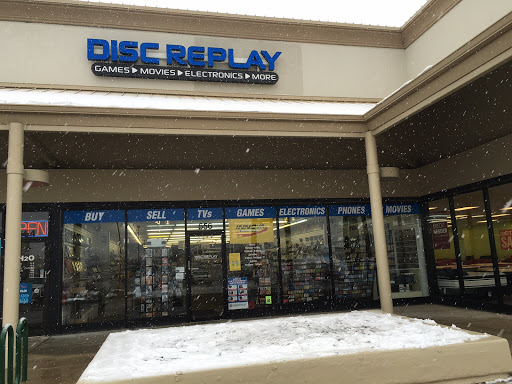 Disc Replay Naperville, 556 IL-59, Naperville, IL 60540, USA, 