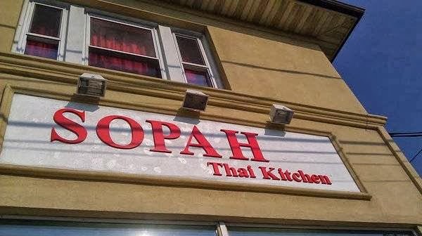 Sopah Thai Kitchen 11542