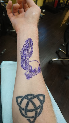 Tattoo Shop «4Ever Inked Tattoo Studio», reviews and photos, 5009 Garth Rd, Baytown, TX 77521, USA