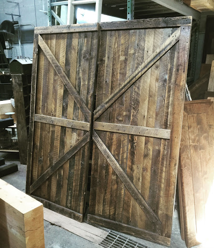 Rustic Furniture Store «Fantastic Mr. Finds Custom Reclaimed Industrial Furniture», reviews and photos, 1346 Fort Union Blvd, Cottonwood Heights, UT 84121, USA