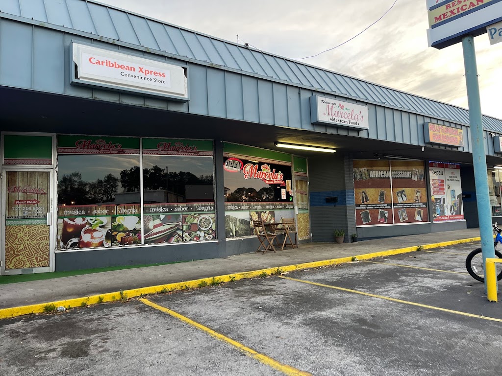 Marcela's Mexican Restaurant 33755