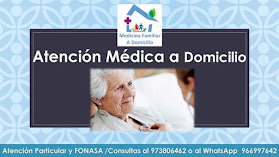 Medico Familiar a Domicilio Antofagasta