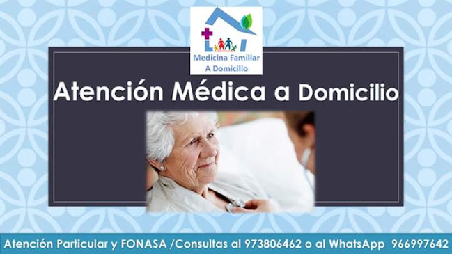 Medico Familiar a Domicilio Antofagasta
