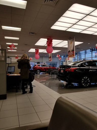 Nissan Dealer «Al Piemonte Nissan», reviews and photos, 1600 W North Ave, Melrose Park, IL 60160, USA