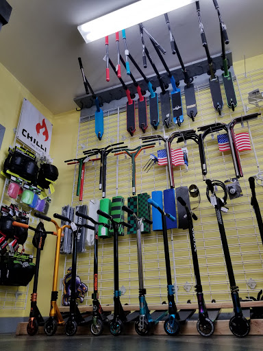 Bicycle Store «Papa Wheelie Bicycles», reviews and photos, 6949 Chapman Ave, Garden Grove, CA 92845, USA