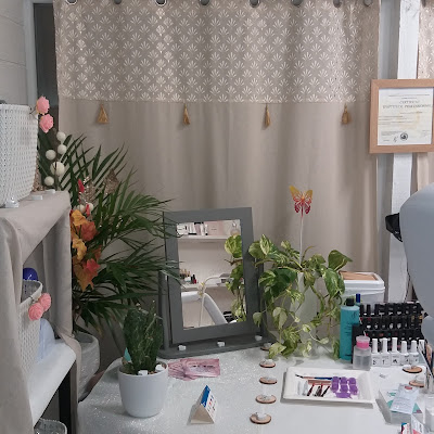 Belle Audoise Esthéticienne / Prothésiste cilaire /ongulaire / Epilation /Soins visage / Diplômée à Pennautier