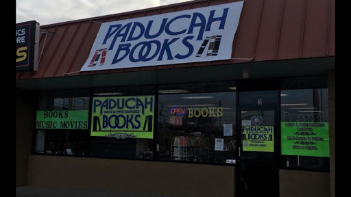 Used Book Store «Paducah Books», reviews and photos, 3233 Clarks River Rd #3, Paducah, KY 42003, USA