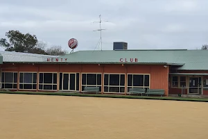 Henty Bowling Club image