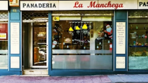 Panaderia Pastelería La Manchega