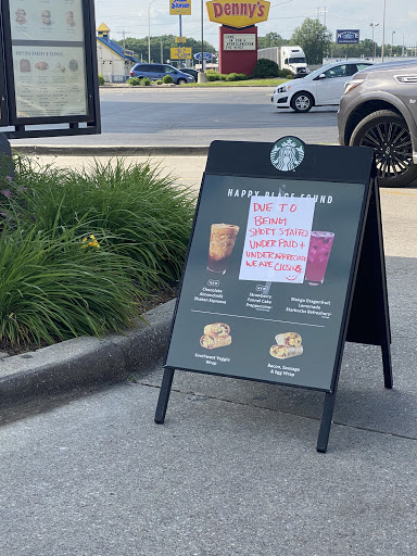 Coffee Shop «Starbucks», reviews and photos, 1700 Avenue of Mid-America, Effingham, IL 62401, USA