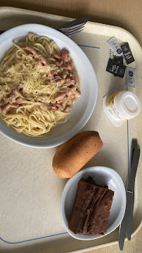 Plats et boissons du Restaurant Universitaire A à Caen - n°10