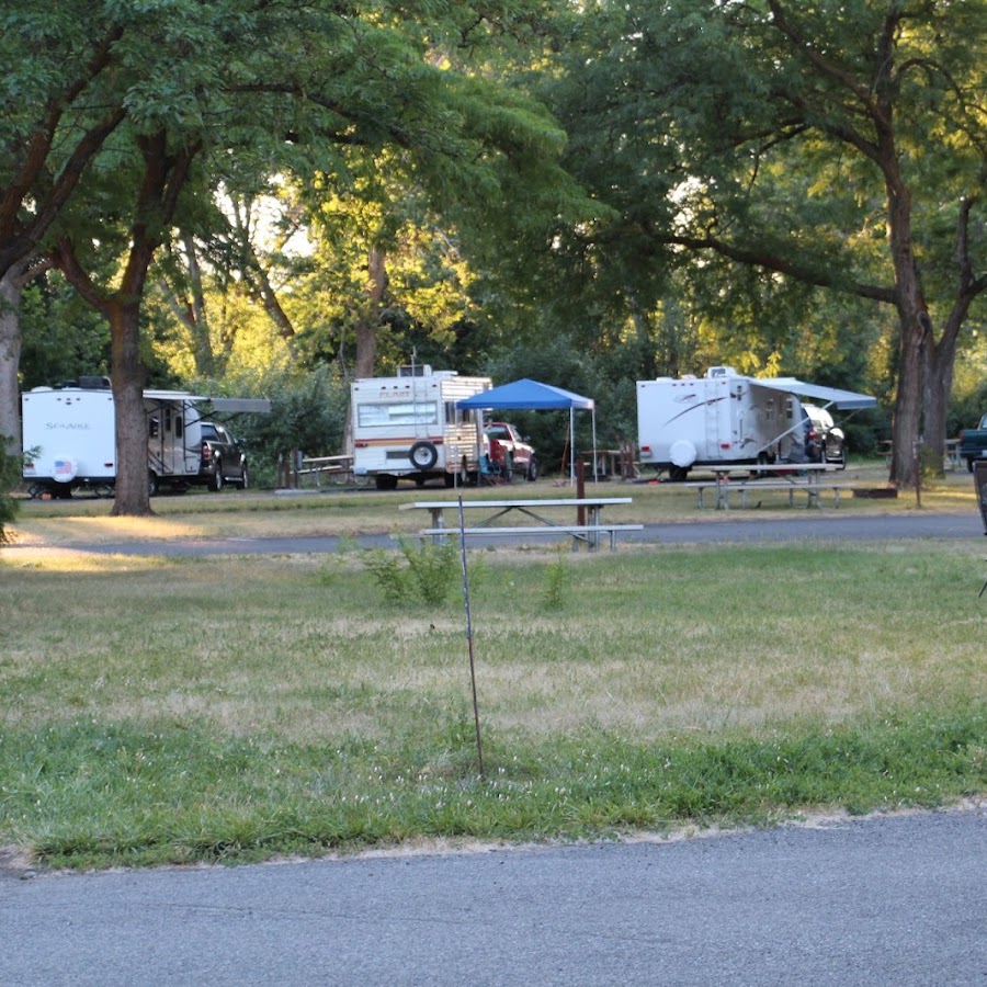 Yakima Sportsman State Park