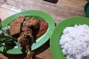 Pecel Ayam / lele Krispy Goreng Tepung Bang Budi image