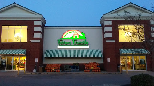 Supermarket «Farm Fresh», reviews and photos, 683 S Hughes Blvd, Elizabeth City, NC 27909, USA
