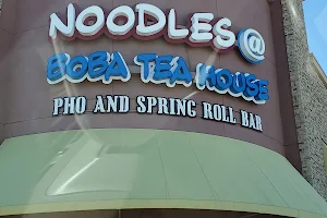 Noodles @ Boba Tea House image