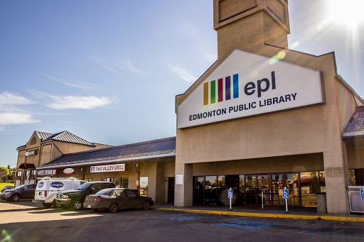Edmonton Public Library - Whitemud Crossing