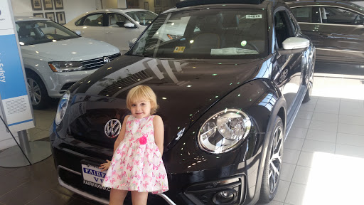 Volkswagen Dealer «Fairfax Volkswagen», reviews and photos, 11050 Fairfax Blvd, Fairfax, VA 22030, USA