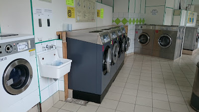 Laverie à Lens