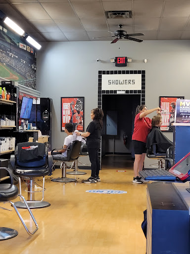 Barber Shop «Sport Clips», reviews and photos, 416 W Jackson St, Cookeville, TN 38501, USA