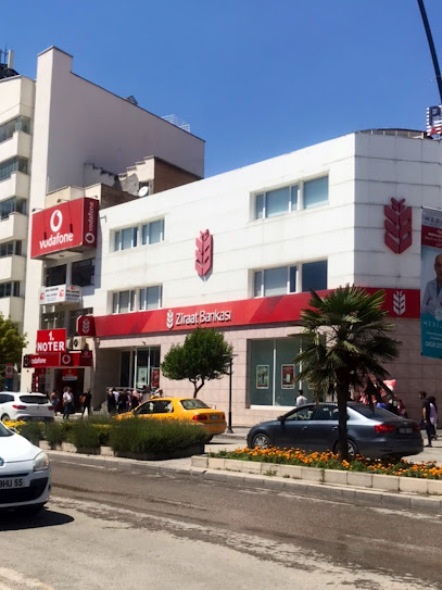 Ziraat Bankası Gazi Caddesi/Elazığ Şubesi